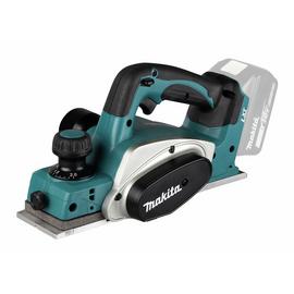 Makita Cordless Soft Grip Planer - 18V