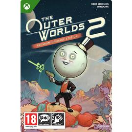 The Outer Worlds 2 Premium Upgrade Edition Xbox & PC Game