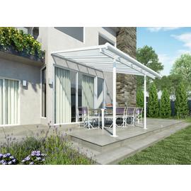 Palram - Canopia Sierra 3 x 3.05m Patio Cover - White