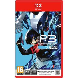 Persona 3 Reload Nintendo Switch 2 Game