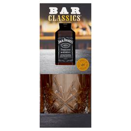 Jack Daniel's Bar Classics Gift Set