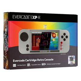 Evercade EXP-R Handheld Retro Gaming Console