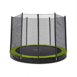 Plum Play 8ft In-Ground Springsafe Trampoline and Enclosure