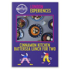 Cinnamon Kitchen Battersea Lunch For Two Gift Experience