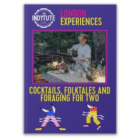Cocktails Folktales And Foraging For Two Gift Experience