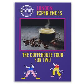 Coffee House Tour For Two Gift Experience
