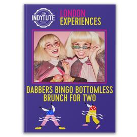 Dabbers Bingo Bottomless Brunch For Two Gift Experience