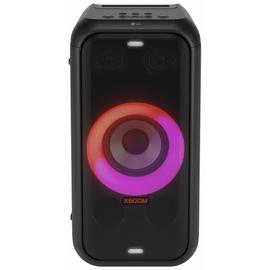 LG XBOOM XL5T Portable Party Speaker - Black