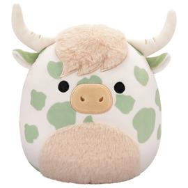 Squishmallows 7.5" Highland Spotted Cow Plush