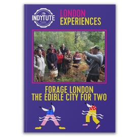 Forage London The Edible City For Two Gift Experience