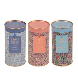 Arts & Crafts Biscuits Triple Pack Gift Box