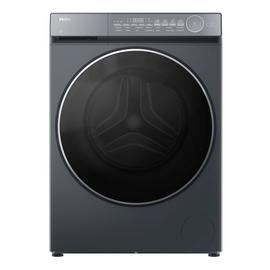 Haier HWD100B14367GUUK 10/6KG 1400 Washer Dryer - Graphite