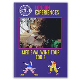 Medieval Wine Tour For Two Gift Experience