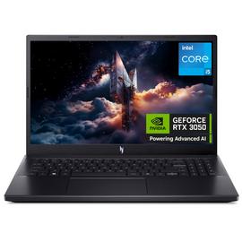 Acer Nitro V15 15.6in i5 16GB 512GB RTX 3050 Gaming Laptop