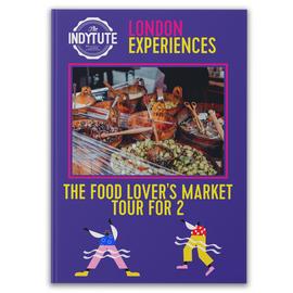 The Food Lovers Market Tour For Two Gift Experience