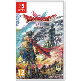 Dragon Quest I & II HD-2D Remake Nintendo Switch Game