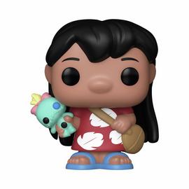 Funko Bitty POP! Bitty Box Disney Lilo & Stitch Lilo's Home