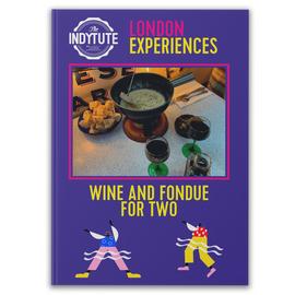 Wine And Fondue For Two Gift Experience