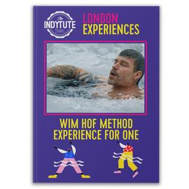 Wim Hof Method Experience For One Gift Experience