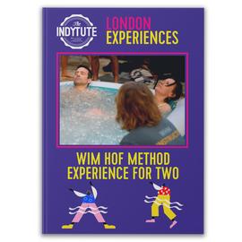 Wim Hof Method Experience For Two Gift Experience