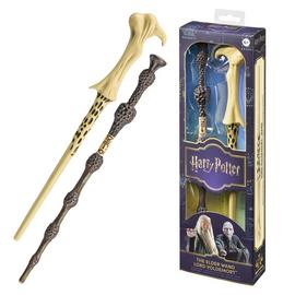 The Noble Collection Elder Wand & Lord Voldemort Roleplay