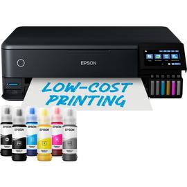 Epson EcoTank ET-8550 Wireless Inkjet Printer