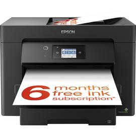 Epson EcoTank WF-7830DTWF Wireless Inkjet Printers