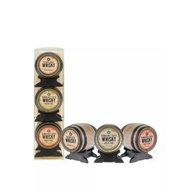 OSA Fine Spirits Mini Barrel Malt Whisky Tasting Set