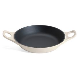 Habitat 20cm cast iron small round dish