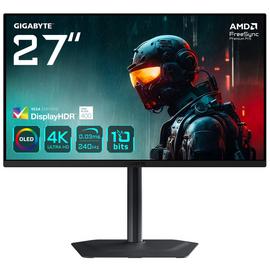 Gigabyte MO27U2 27 Inch 240Hz 4K UHD Gaming Monitor