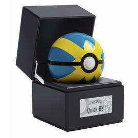 The Wand Company Pokémon Die-Cast Quick Ball Replica