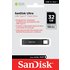 SanDisk Ultra USB 3.1 TypeC Flash Drive32GB