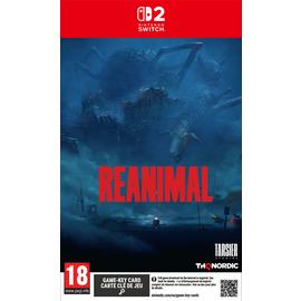 REANIMAL Nintendo Switch 2 Game