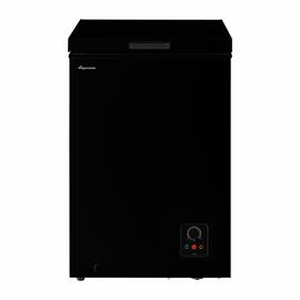 Fridgemaster MCF96EB Chest Freezer - Black