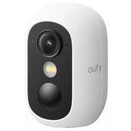 eufy eufyCam C35 Solo Wireless Security Camera - White