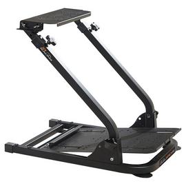 X Rocker XR Racing Rig Universal Steering Wheel Pedal Mount