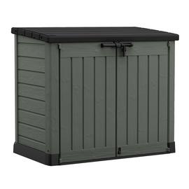 Keter Store It Out Max Garden Storage - Sage Green