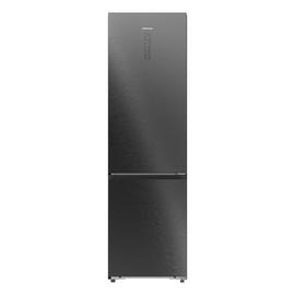 Hisense RB5P410SAFCUK Freestanding Fridge Freezer - Black
