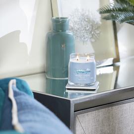 Yankee Signature Medium Jar Candle - Ocean Air