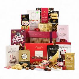 Spicers Of Hythe Classic Xmas Alcohol Free Gift Box