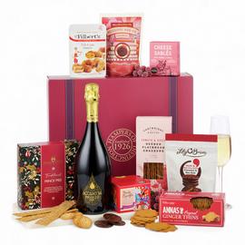 Spicers of Hythe Redsleeves with Prosecco Hamper Gift