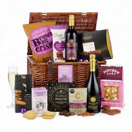 Spicers Of Hythe The Amethyst Christmas Gift Hamper