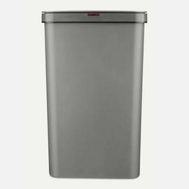 Tower 50 Litre Sensor Bin - Grey
