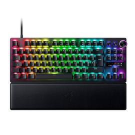 RAZER Huntsman V3 Pro TKL Mechanical Gaming Keyboard - Black