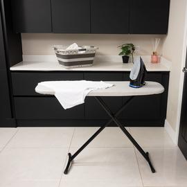 Addis Shirt Master 125x41cm Ironing Board - Grey