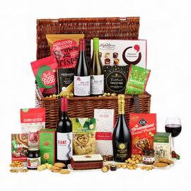 Spicers Of Hythe The Holly And the Ivy Christmas Hamper