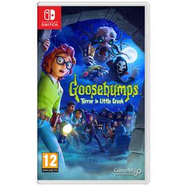 Goosebumps: Terror In Little Creek Nintendo Switch Game