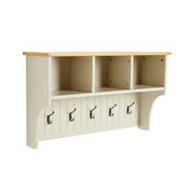 Habitat Bournemouth 90cm Floating Shelf- Beige