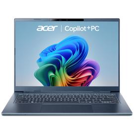 Acer Aspire A14-11M 14in Snapdragon 16GB 1TB Laptop - Blue