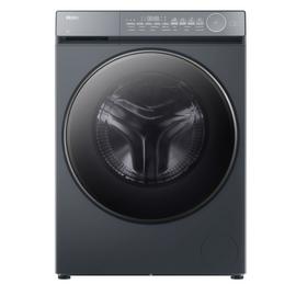 Haier HW120 B14367GUUK 12KG 1400 Washing Machine - Graphite